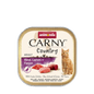 Carny Cat Country Rind+Lamm+Fasan 32x100g