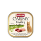 Carny Cat Country Huhn+Kalb+Reh 32*100g